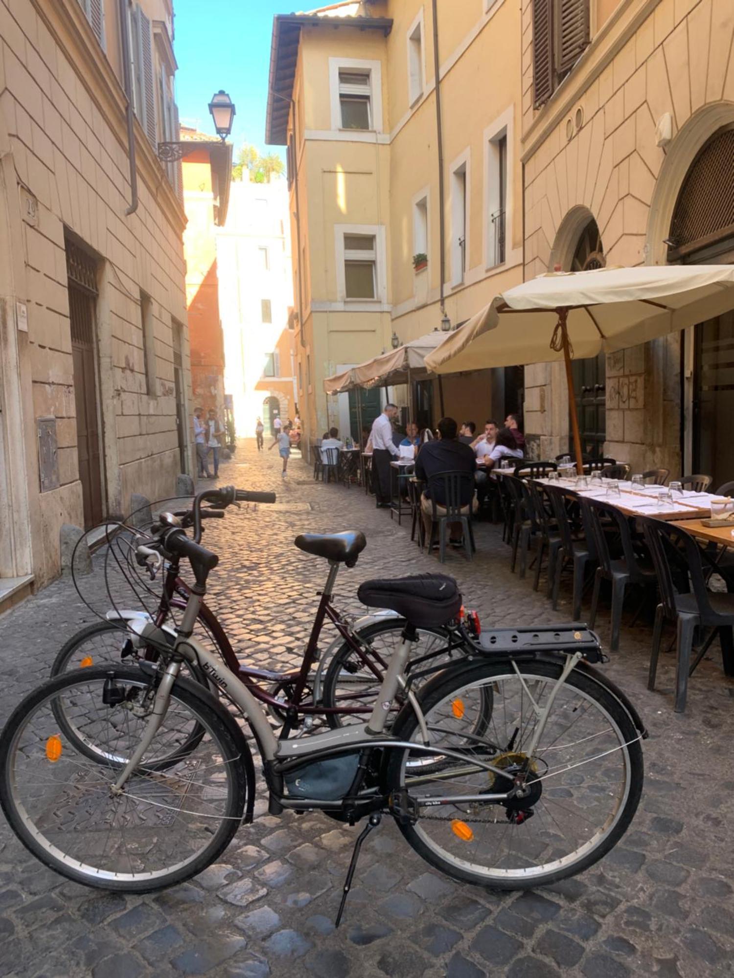 Lägenhet Navona Rom